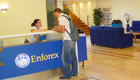 Ideal education group enforex